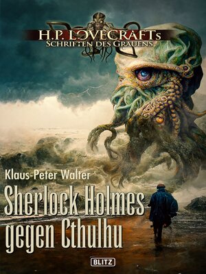 cover image of Sherlock Holmes gegen Cthulhu